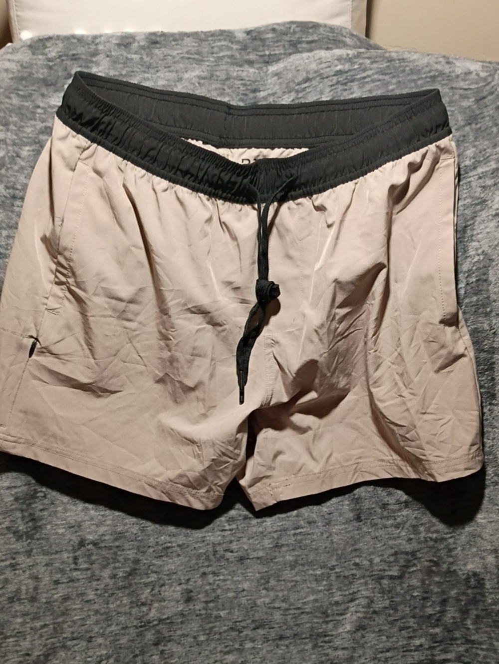 NWOT BYLT Premium Basics BIOS Shorts - Khaki- Size Medium